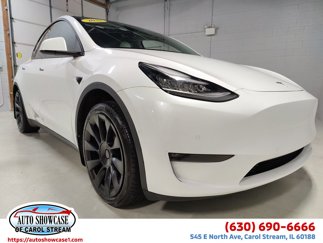 Used 2021 Tesla Model Y Long Range image 1