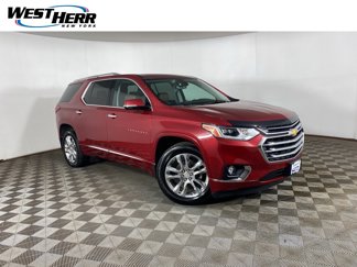 Used 2019 Chevrolet Traverse High Country image 1