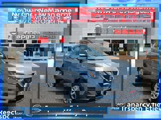 Certified 2021 Nissan Rogue Sport S image 1