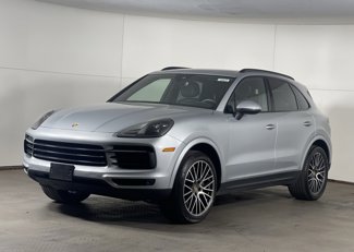 Certified 2021 Porsche Cayenne image 1