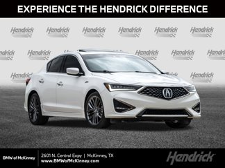 Used 2022 Acura ILX image 1