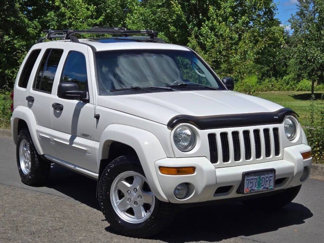 Used 2004 Jeep Liberty Limited w/ Security Group image 1