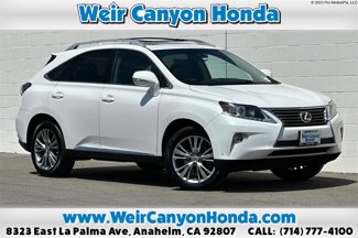 Used 2013 Lexus RX 350 AWD image 1