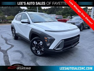 Used 2024 Hyundai Kona SEL image 1