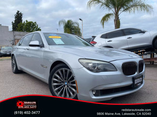 Used 2009 BMW 750Li image 1