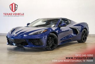 Used 2025 Chevrolet Corvette Stingray Coupe w/ 1LT image 1