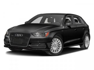 Used 2016 Audi A3 e-tron Premium w/ Audi MMI Navigation Plus image 1