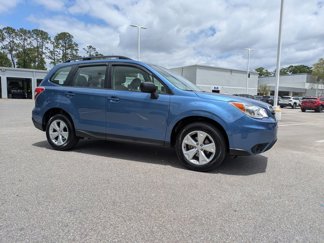 Used 2016 Subaru Forester 2.5i w/ Alloy Wheel Package image 1