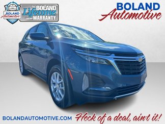 Used 2024 Chevrolet Equinox LT image 1