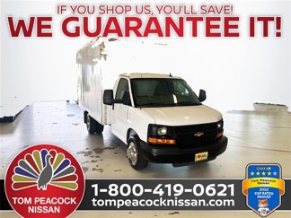 Used 2015 Chevrolet Express 3500 image 1