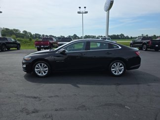 Used 2021 Chevrolet Malibu LT video 2