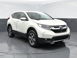 Used 2018 Honda CR-V EX image 1