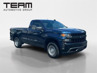 Used 2021 Chevrolet Silverado 1500 W/T w/ WT Convenience Package image 1
