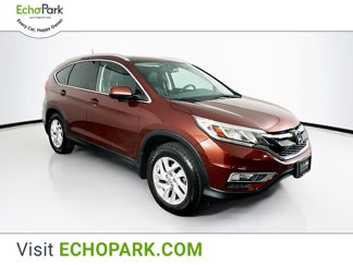 Used 2015 Honda CR-V EX-L image 1