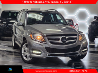 Used 2015 Mercedes-Benz GLK 350 2WD image 1