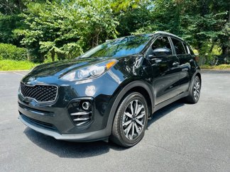 Used 2017 Kia Sportage EX image 1