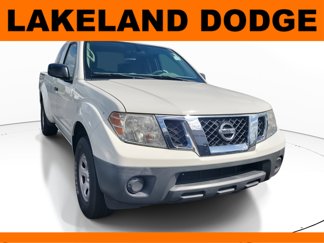 Used 2018 Nissan Frontier S image 1