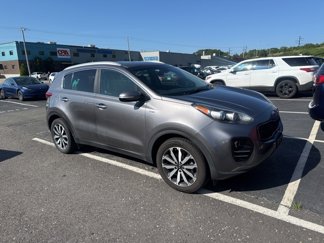 Used 2018 Kia Sportage EX image 1