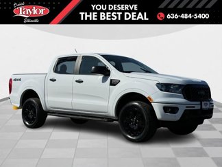 Used 2021 Ford Ranger XLT w/ Equipment Group 301A Mid image 1
