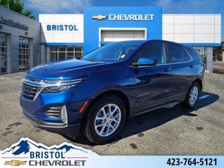 Used 2023 Chevrolet Equinox LT image 1