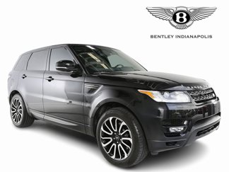 Used 2016 Land Rover Range Rover Sport SE image 1