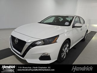 Used 2022 Nissan Altima 2.5 S image 1