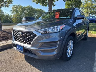Certified 2021 Hyundai Tucson SE w/ Cargo Package image 1