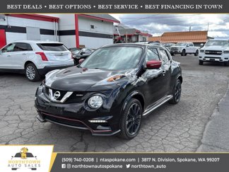 Used 2015 Nissan Juke NISMO image 1