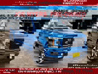 Used 2019 Ford F150 XL w/ Equipment Group 101A Mid image 1