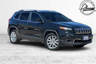 Used 2015 Jeep Cherokee Limited w/ Luxury Group image 1