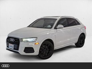 Used 2017 Audi Q3 2.0T Premium Plus w/ Premium Plus Package image 1