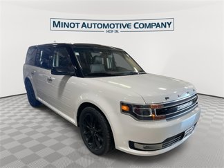 Used 2019 Ford Flex Limited w/ Limited Appearance Package video 1