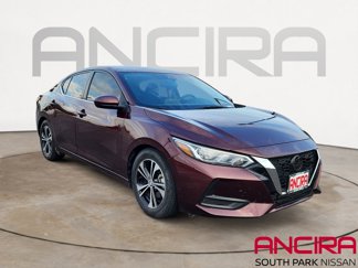 Used 2023 Nissan Sentra SV image 1