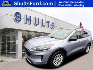 Certified 2022 Ford Escape SE w/ Cold Weather Package image 1