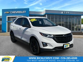 Used 2021 Chevrolet Equinox LT image 1