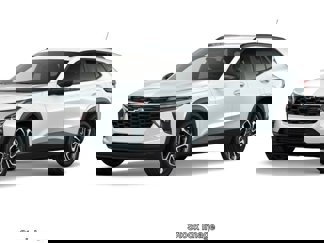 New 2025 Chevrolet Trax RS w/ Sunroof Package image 1