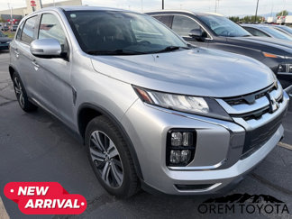 Used 2020 Mitsubishi Outlander Sport ES image 1