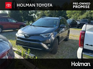 Used 2018 Toyota RAV4 XLE w/ Plus Extra Value Package image 1