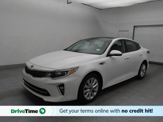 Used 2018 Kia Optima S w/ Panoramic Sunroof Package image 1