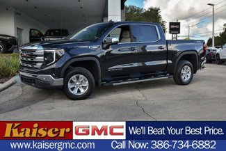 New 2025 GMC Sierra 1500 SLE w/ Preferred Package image 1