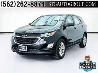 Used 2019 Chevrolet Equinox LS image 1