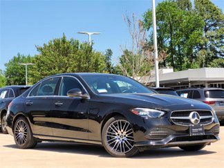 Certified 2024 Mercedes-Benz C 300 4MATIC Sedan image 1