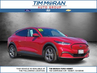 Used 2021 Ford Mustang Mach-E Select image 1