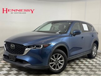 Used 2023 MAZDA CX-5 AWD 2.5 S w/ Select Package image 1