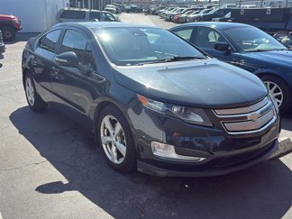 Used 2015 Chevrolet Volt Premium w/ Premium Trim Package image 1