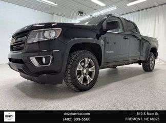 Used 2018 Chevrolet Colorado Z71 image 1