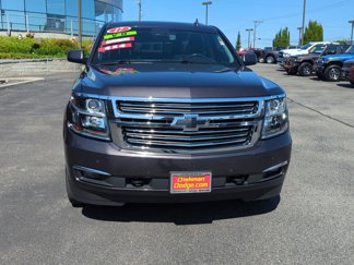 Used 2017 Chevrolet Tahoe Premier image 1