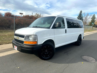 Used 2012 Chevrolet Express 1500 LS w/ Power Package image 1