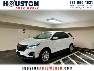 Used 2022 Chevrolet Equinox LT image 1