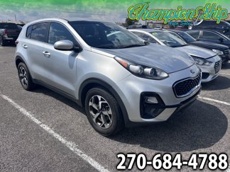 Used 2021 Kia Sportage LX image 1